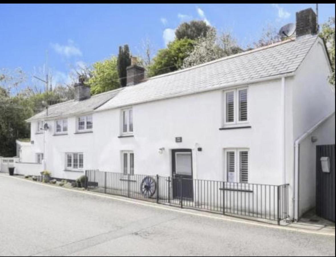 Charming 2-Bed Cottage In Wadebridge Cornwall Экстерьер фото