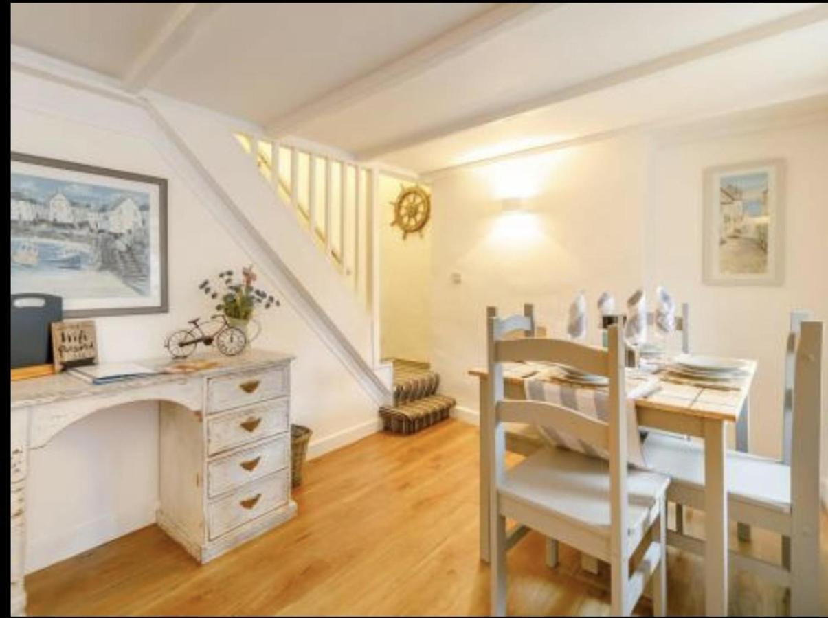 Charming 2-Bed Cottage In Wadebridge Cornwall Экстерьер фото