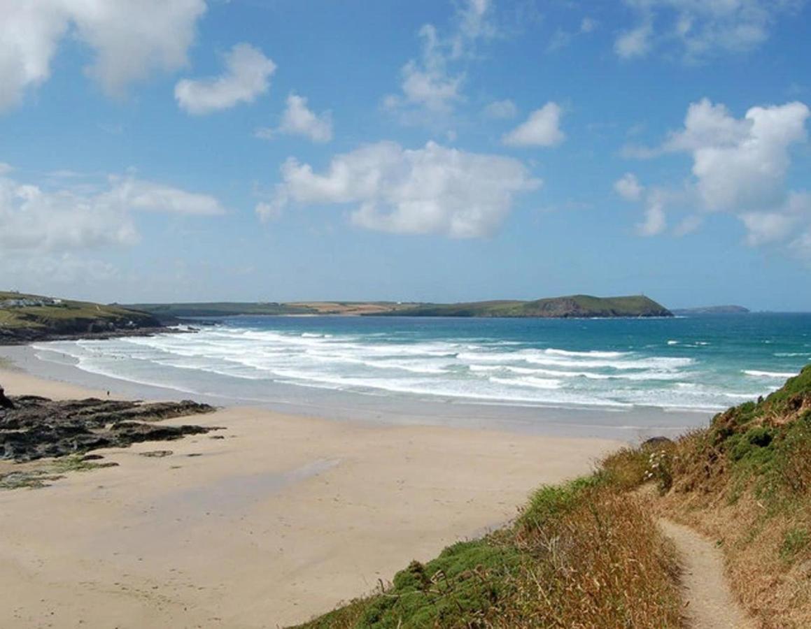 Charming 2-Bed Cottage In Wadebridge Cornwall Экстерьер фото