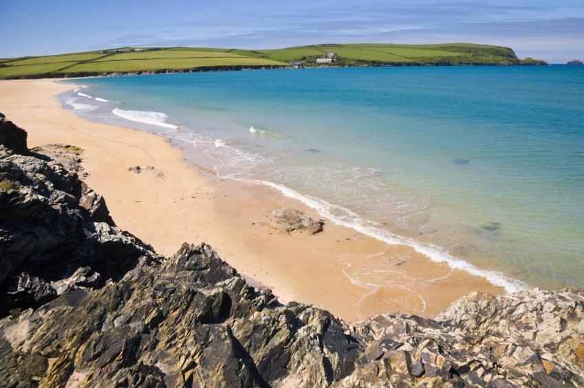 Charming 2-Bed Cottage In Wadebridge Cornwall Экстерьер фото